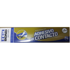 ADHESIVO CONTACTO SIN TOLUENO 45 GRS TEKBOND